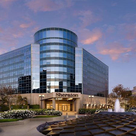 Sheraton Cerritos Hotel Buena Park Exterior photo